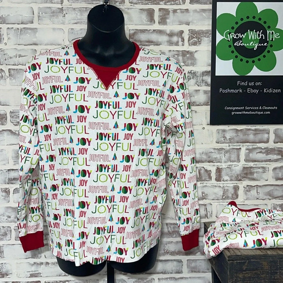 Wondershop Christmas pajamas men’s large - Picture 1 of 5